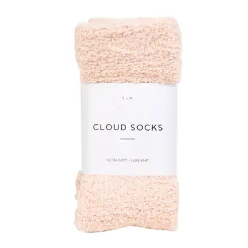 Sweet Dreams Luxe Cloud Socks