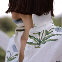 Maison Marigold Montecito Floral Popover