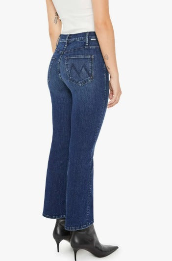 Mother Denim Lil Hustler Ankle Heirloom Petites