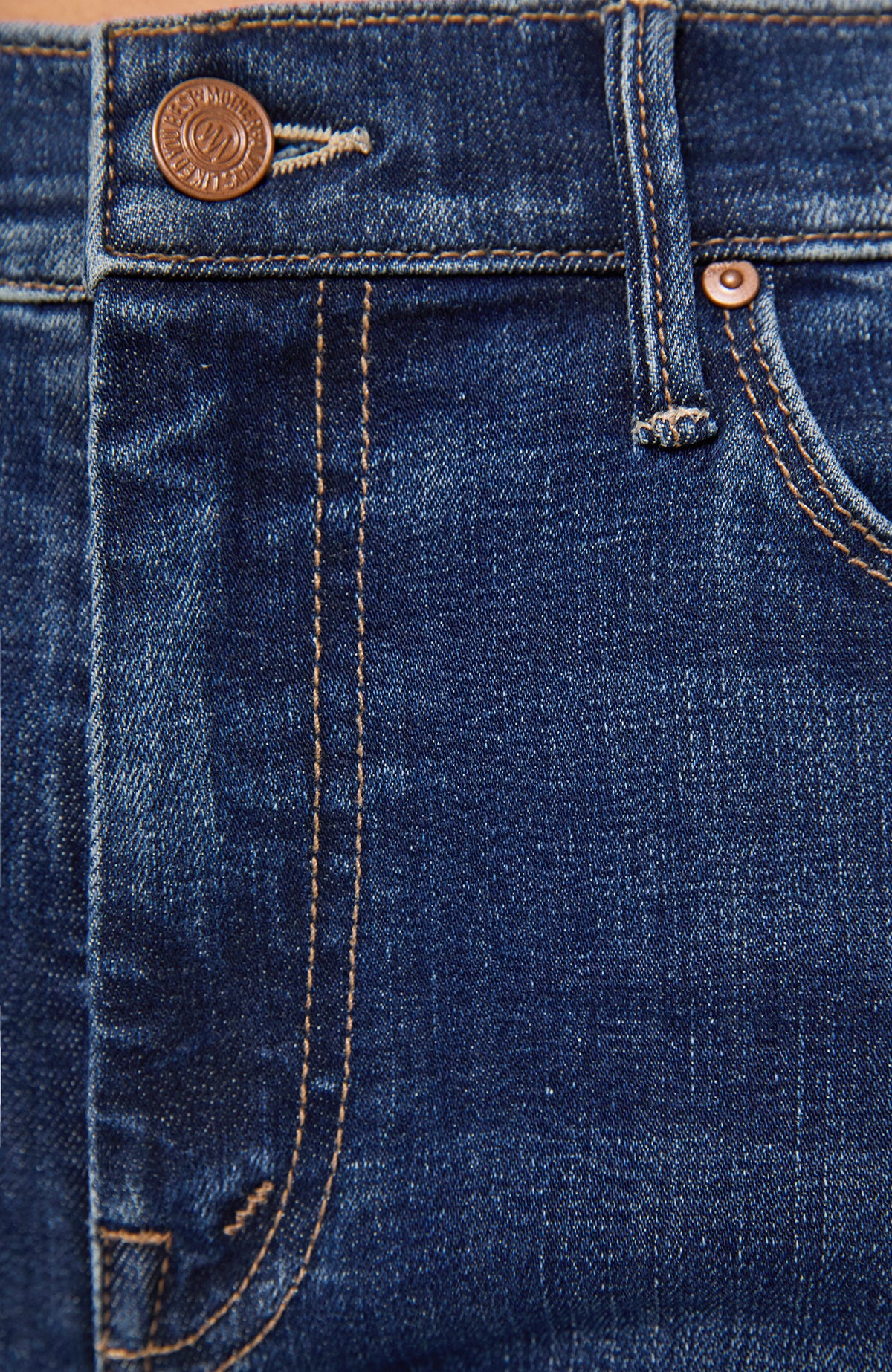 Mother Denim The Weekender Backstage Pass