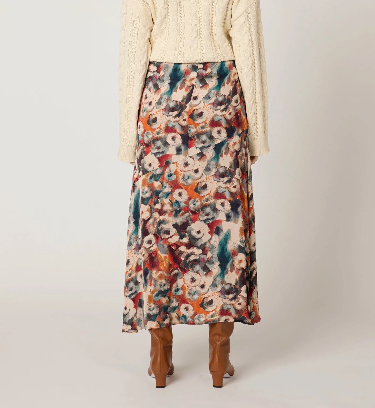 Cleobella Maria Ankle Skirt