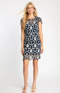 Caballero Vanna Lace Dress