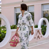 Maison Marigold Montecito Floral Popover