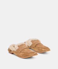 Dolce Vita Cloey Plush Loafers