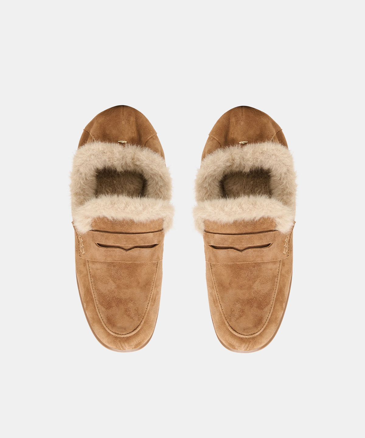 Dolce Vita Cloey Plush Loafers
