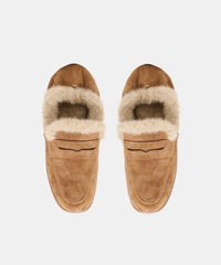 Dolce Vita Cloey Plush Loafers