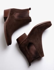 Penelope Chilvers Rove Suede Boot