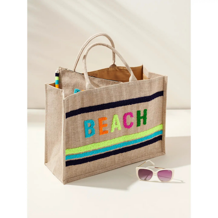 Shiraleah Beach Tote Bag