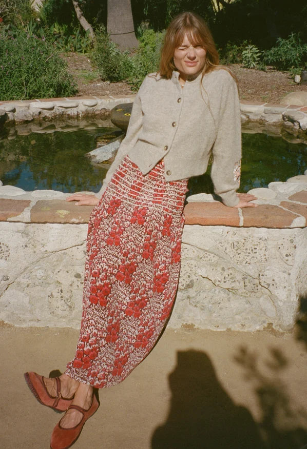 Ciao Lucia Olanna Skirt