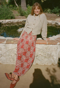 Ciao Lucia Olanna Skirt