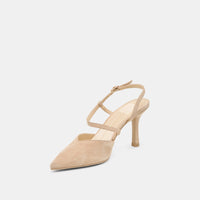 Dolce Vita Kamra Suede Heels