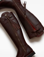 Penelope Chilvers Long Tassel Boot