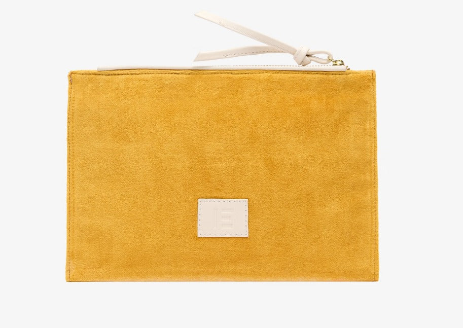 Inoui Editions Embroidered Pouch