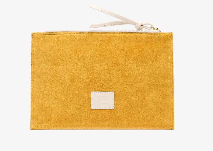 Inoui Editions Embroidered Pouch
