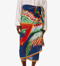 Inoui Editions Crocodile Scarf