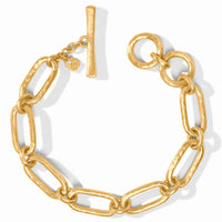 Julie Vos Sahara Demi Link Bracelet