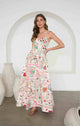 Summer Floral Print