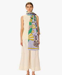 Inoui Editions Seascape Scarf