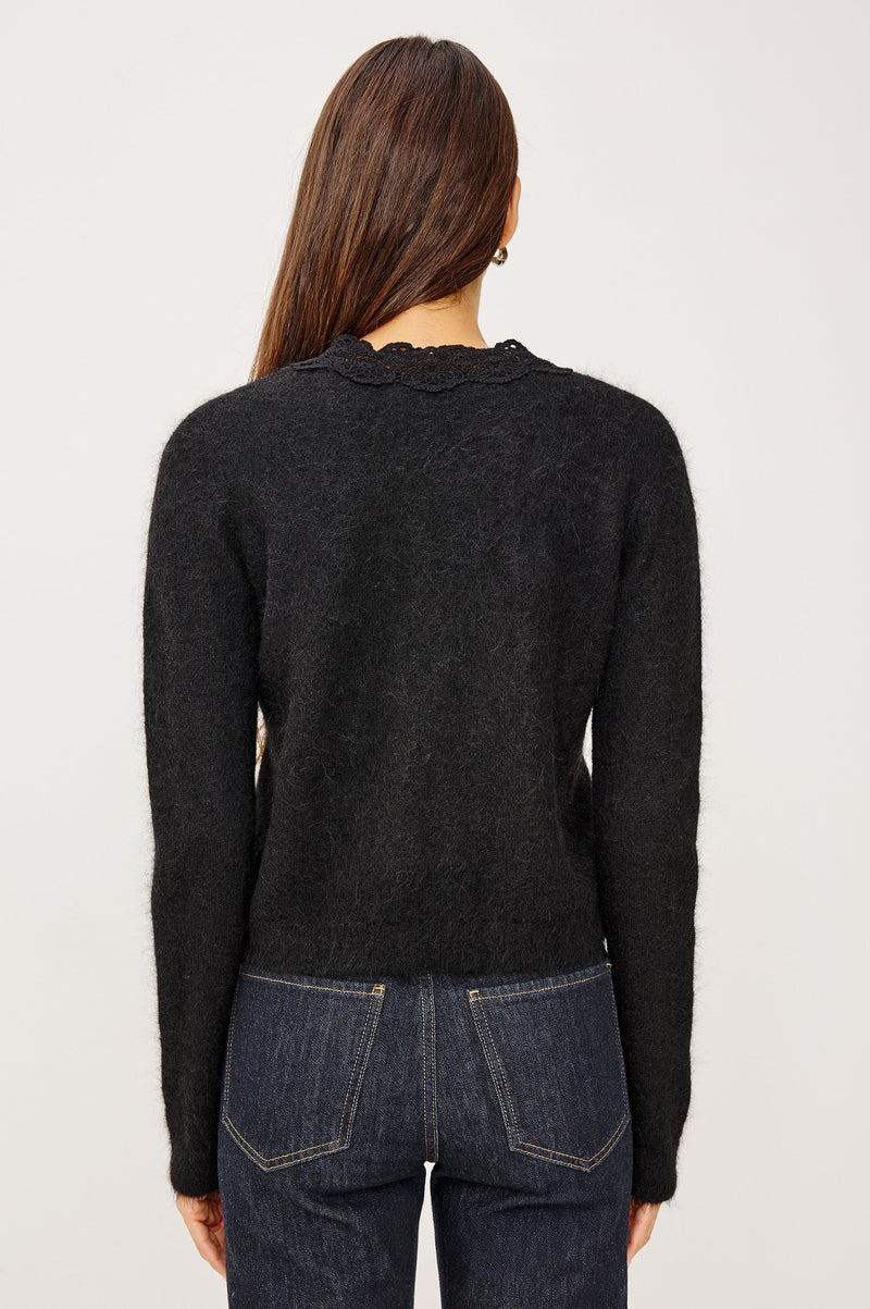 Rails Mer Alpaca Wool Sweater