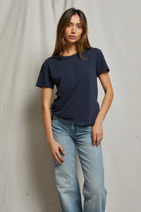 PerfectWhiteTee Harley Cotton Boxy Tee
