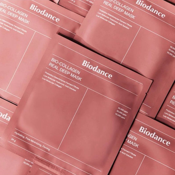 Biodance Bio-Collagen Real Deep Face Sheet Mask