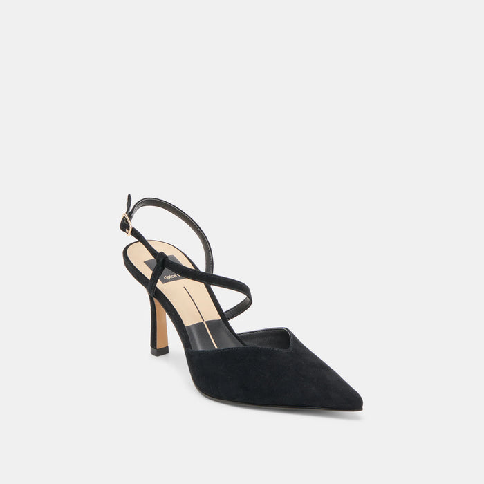 Dolce Vita Kamra Suede Heels