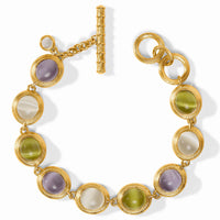 Julie Vos Cobblestone Tennis Bracelet