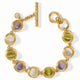 Multi Stone Cat's Eye