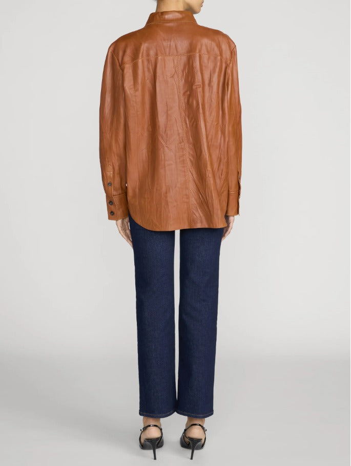 Frame Le Sleek Straight Denim