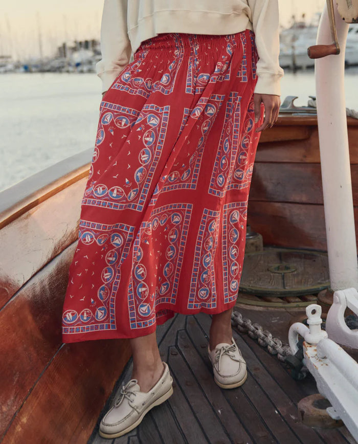 The Great Canary Skirt