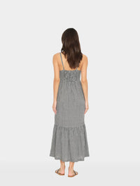 Xirena Greta Gingham Dress