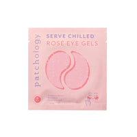 Patchology Under Eye Serve Chilled Rosé Hydrating Eye Mask Gels