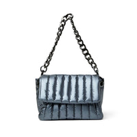 Think Royln Bar Bag - Pearl Grey