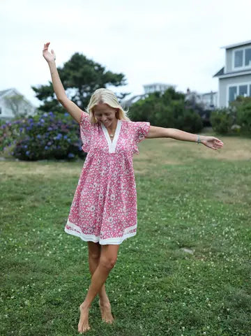 NavyBleu Eden Dress