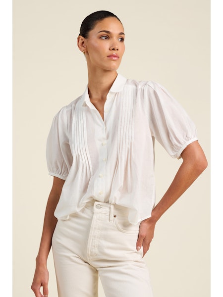 Trovata Birds of Paradis Nadine Blouse