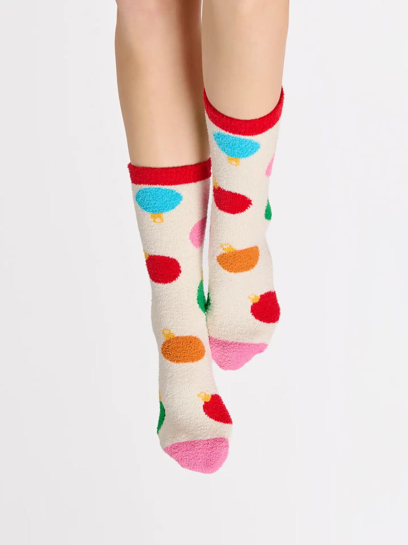 Shiraleah Holiday Socks