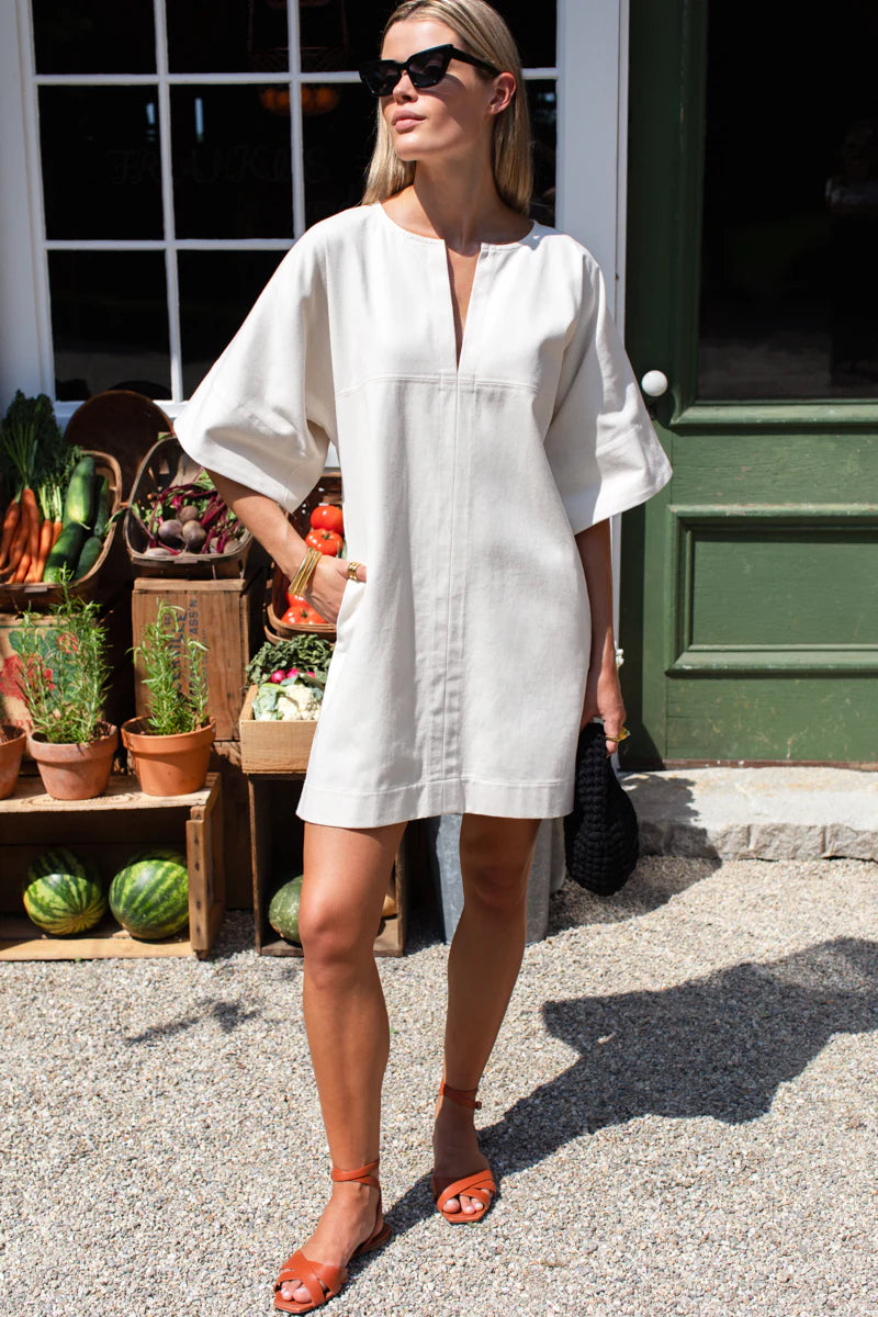 Emerson Fry Structured Dress