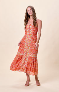 Cleobella Miralani Midi Dress