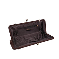Urban Expressions Kristin Faux Suede Clutch