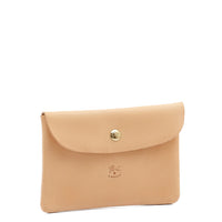 Il Bisonte Leather Envelope