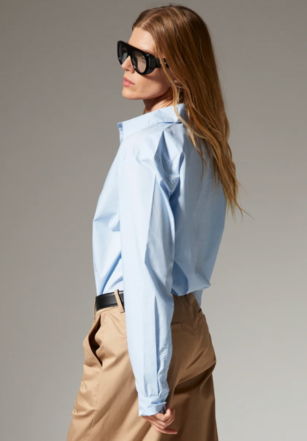 SPRWMN Mara Button Up Blouse