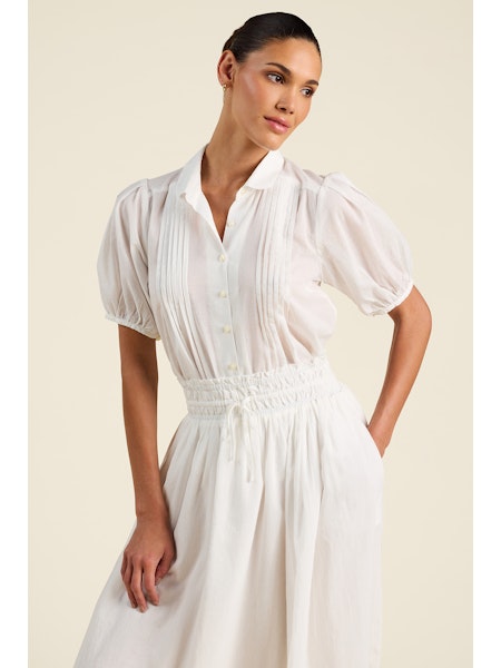 Trovata Birds of Paradis Nadine Blouse