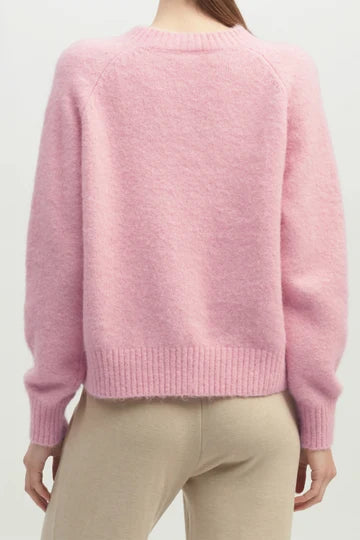 Common Knit Mongol Soft Sorbet Sweater