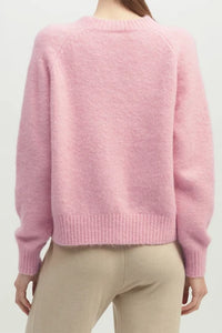 Common Knit Mongol Soft Sorbet Sweater