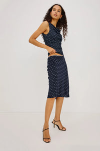 Rails Jolene Polka Dot Skirt