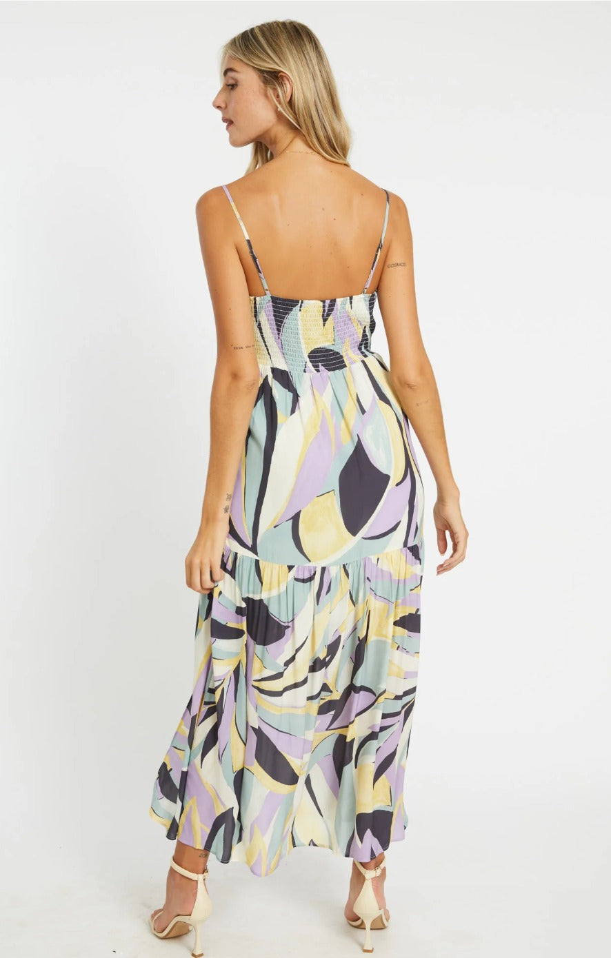 Caballero Isla Addo Floral Dress Final Clearance