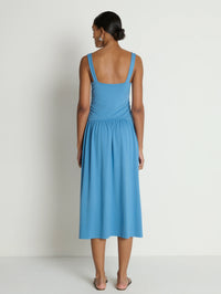 Nation Ltd Jennie Midi Dress
