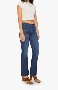 Mother Denim The Weekender Kicks & Riffs Jeans