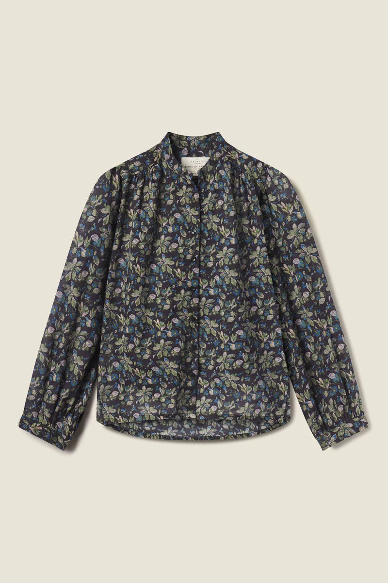 Trovata Birds of Paradis Clara Blouse