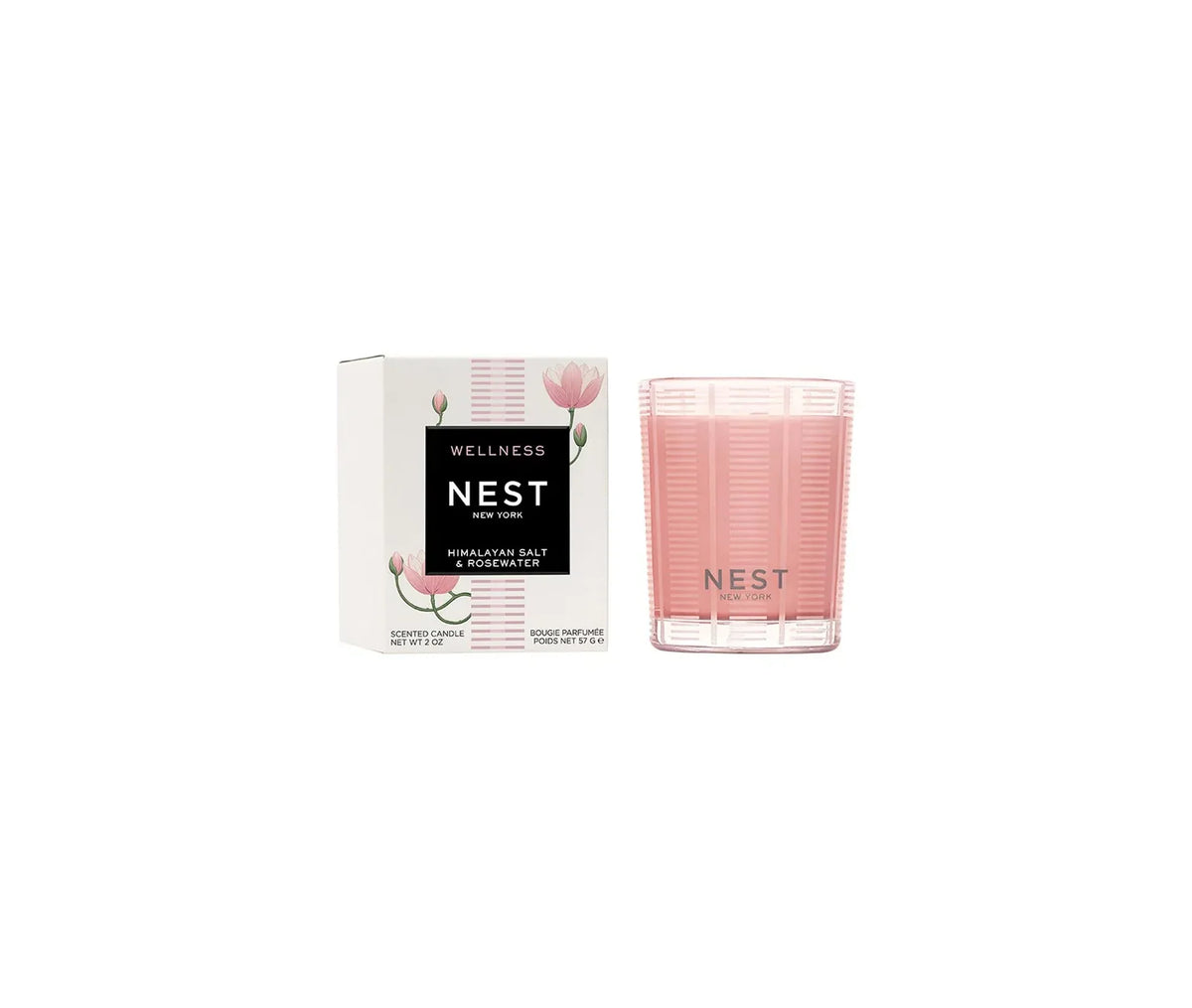 Nest Votive Candle